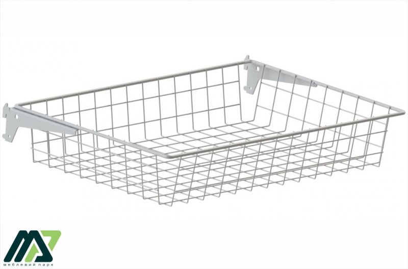 Корзина Air Basket белая 400х600x100