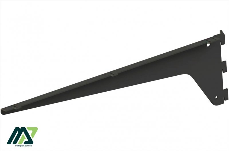 Кронштейн универсальный 470 мм Black